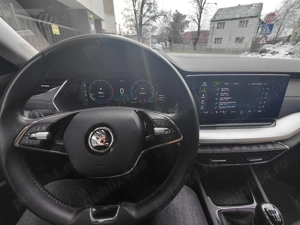 Vând Skoda Octavia noiembrie 2021 - imagine 10
