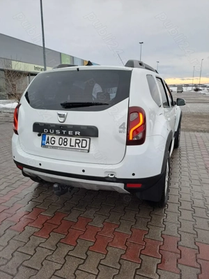 Dacia Duster 1.5 dci, 110cp, 4x4, 2014, euro 5, Proprietar! - imagine 3