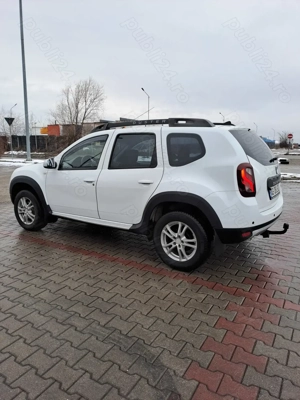 Dacia Duster 1.5 dci, 110cp, 4x4, 2014, euro 5, Proprietar! - imagine 5