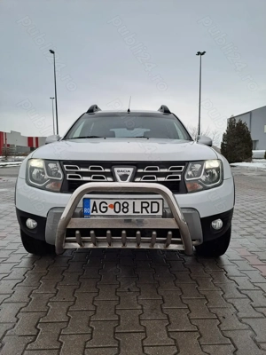 Dacia Duster 1.5 dci, 110cp, 4x4, 2014, euro 5, Proprietar! - imagine 7