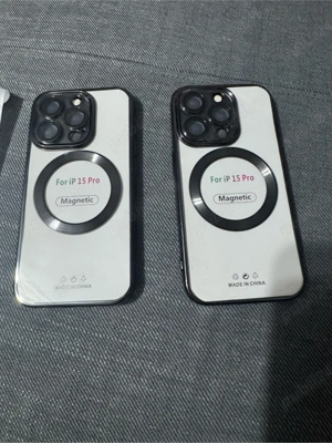 Vând huse telefon iphone 15 Pro