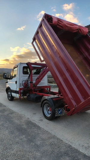 Vând Iveco Dayling 35C12 - imagine 3