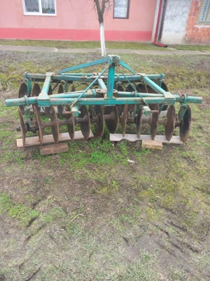 Vând disc agricol  - imagine 2