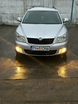 Skoda Octavia 2009 - imagine 4