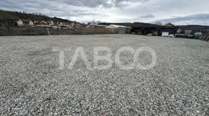 Teren de inchiriat 2000mp acces direct din drum asfaltat Viile Sibiulu - imagine 3