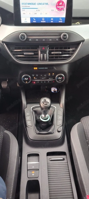 Ford Focus mk4 2019 - imagine 3