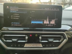 Bmw x 3  3.0 E - imagine 4