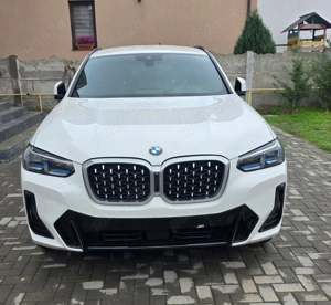 BMW X4 M 20d - Diesel - Automatic - 190 hp - 161.407 km - imagine 3