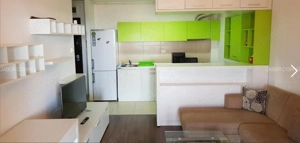 Apartament cu doua camere de inchiriat, lux la inaltime