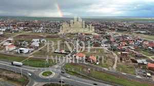 Teren intravilan in Giarmata Cartier Primaverii