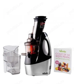 storcator la rece biovita