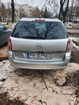 Opel Astra H 2007  - imagine 3