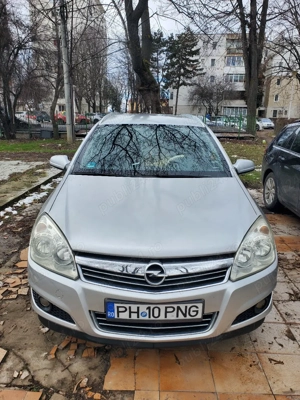 Opel Astra H 2007  - imagine 5