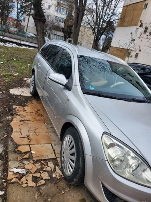 Opel Astra H 2007  - imagine 2