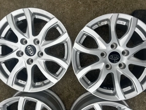 Set jante 5x114.3 16  Kia, Hyundai, Mazda - imagine 3