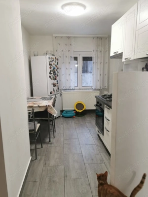 Proprietar - Apartament 2 camere 58 mp + beci 13 mp | Parter-Zonă liniștită Săcele Movilei-Renovat - imagine 4