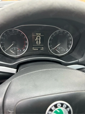 Skoda Octavia 2009 - imagine 3