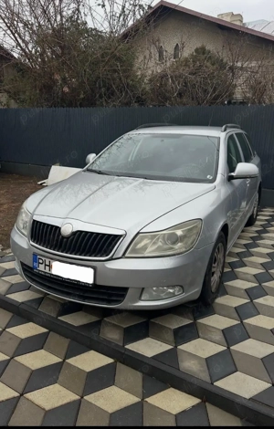Skoda Octavia 2009
