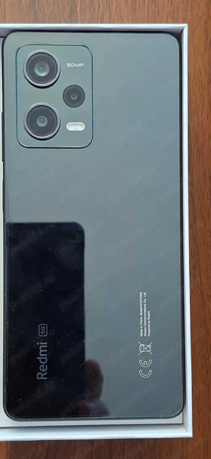 Xiaomi Redmi Note 12 Pro 5G_impecabil - imagine 3
