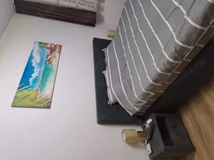 Apartament 2 camere cu Parcare privata Edgar Quinet