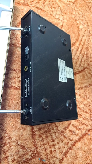 2 Microfoane wifi Malone VHF400 - imagine 5