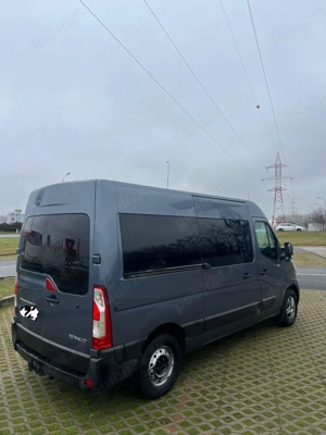 Vând Renault Master  - imagine 5