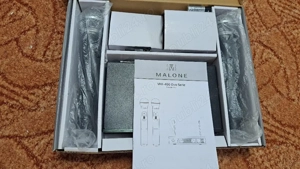 2 Microfoane wifi Malone VHF400 - imagine 2