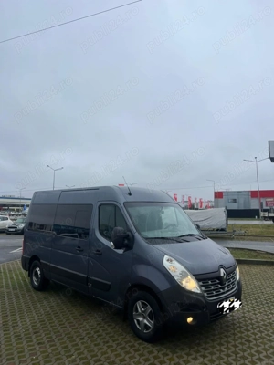 Vând Renault Master  - imagine 9