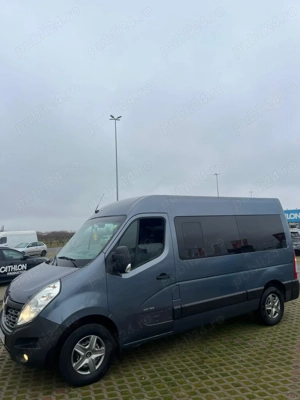 Vând Renault Master  - imagine 3