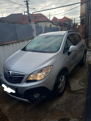 Vand Opel  Mokka  - imagine 4