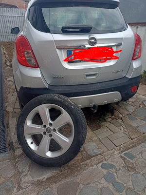 Vand Opel  Mokka 