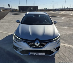 Renault Megane Facelift, 1.3, 140 cai benzina, an 2023 - imagine 3