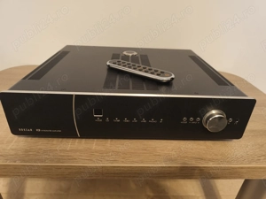 Amplificator integrat Roksan K3 2x220w cu bluetooth si Roksan K3 CD player