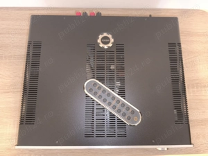 Amplificator integrat Roksan K3 2x220w cu bluetooth si Roksan K3 CD player - imagine 2