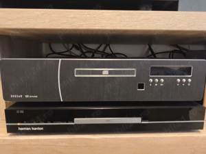 Amplificator integrat Roksan K3 2x220w cu bluetooth si Roksan K3 CD player - imagine 4