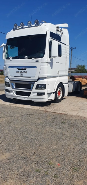 Man  Tgx 440 EEV   - imagine 5