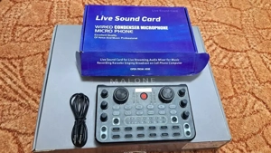 placa de sunet wireless usb