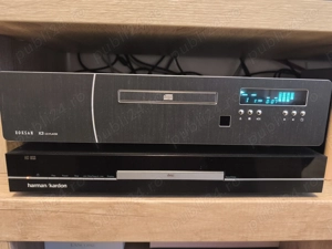 Amplificator integrat Roksan K3 2x220w cu bluetooth si Roksan K3 CD player - imagine 5