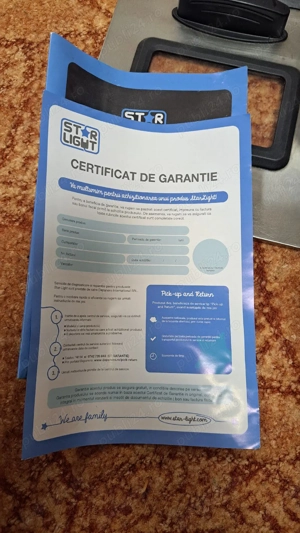 Friteuza Star Light (noua) - imagine 4