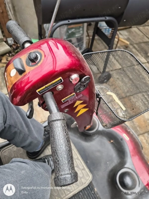 Se vinde electromobil 2 persoane!