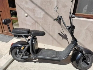 Vând scuter electric  - imagine 2