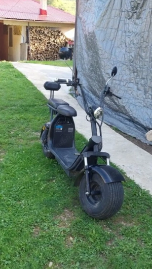 Vând scuter electric  - imagine 4