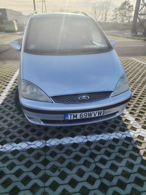 Vând Ford Galaxy 