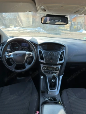 Ford Focus MK3 Titanium - imagine 12