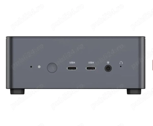 Mini PC minisforum um790pro  - imagine 4