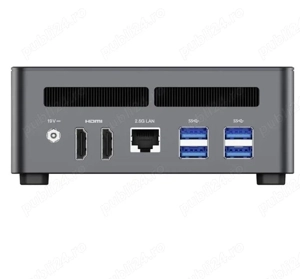 Mini PC minisforum um790pro  - imagine 3