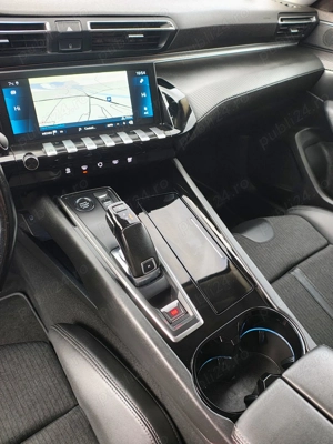 Peugeot 508 1.2 PureTech S&S EAT8 Allure Pack - imagine 13