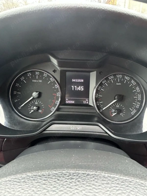 Skoda Octavia 2015 - imagine 3