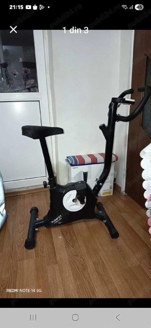 bicicleta fitness