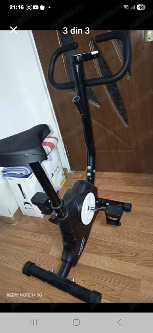 bicicleta fitness - imagine 2